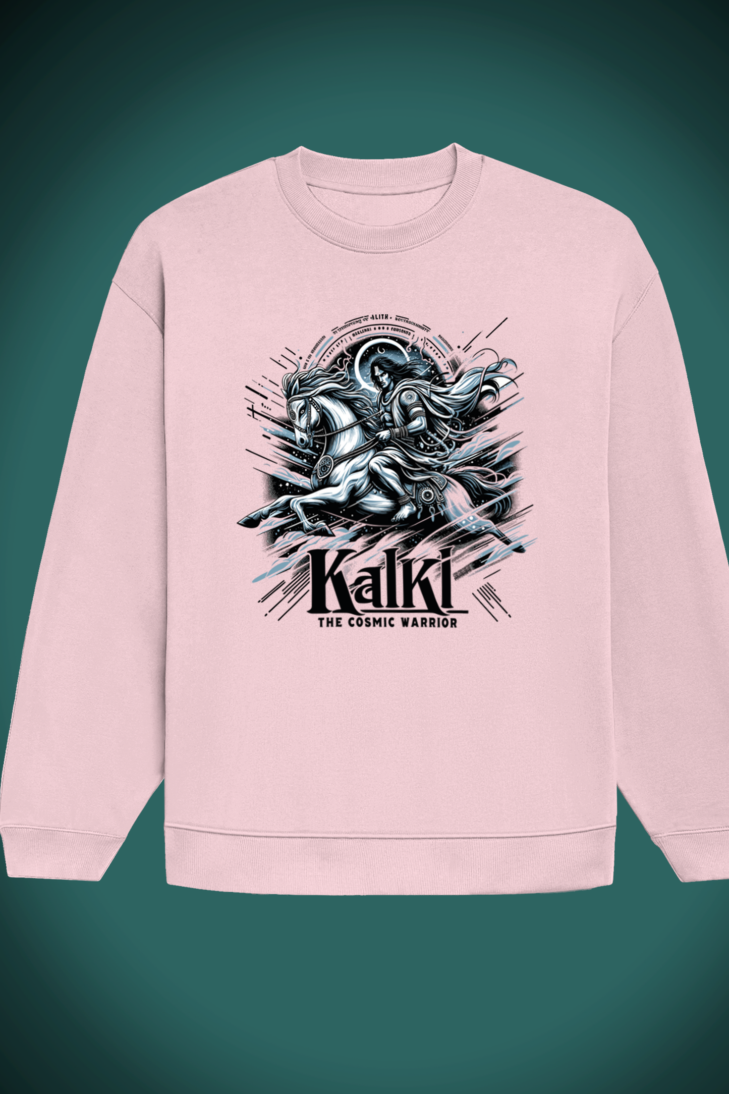 Kalki Oversized Sweatshirt