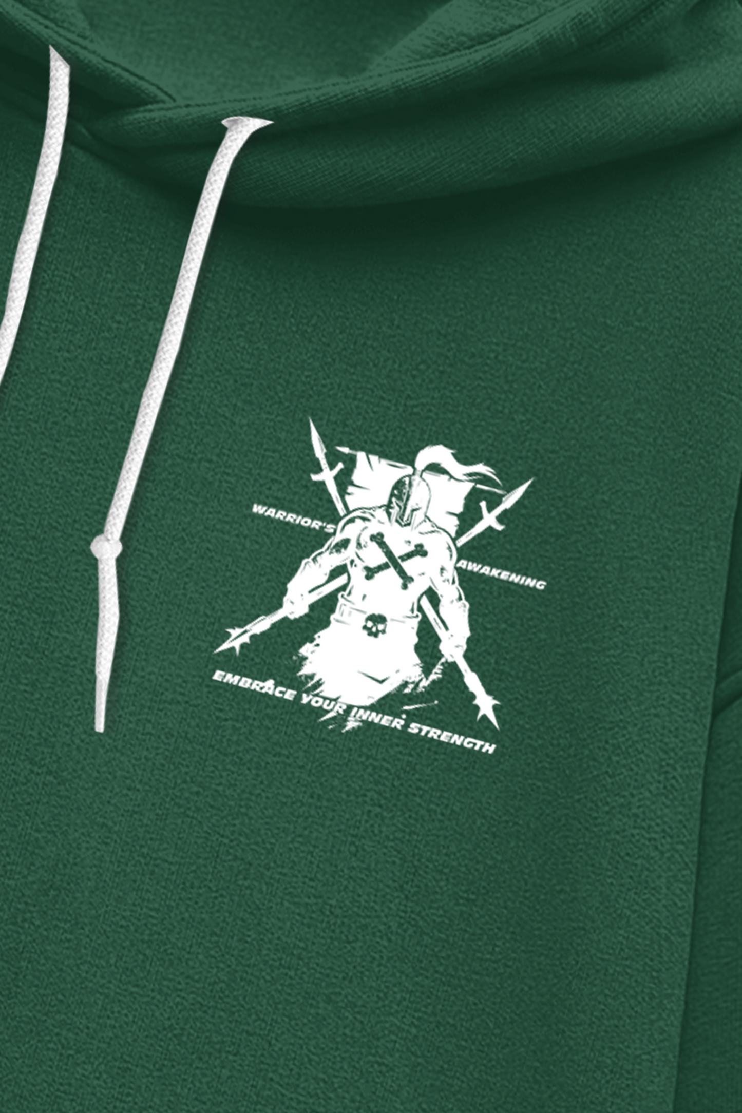 Warrior Oversized Hoodie