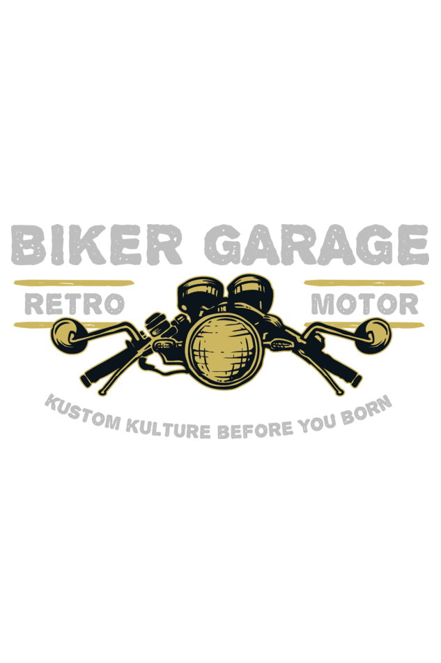Bike Quote Round Neck T-shirt