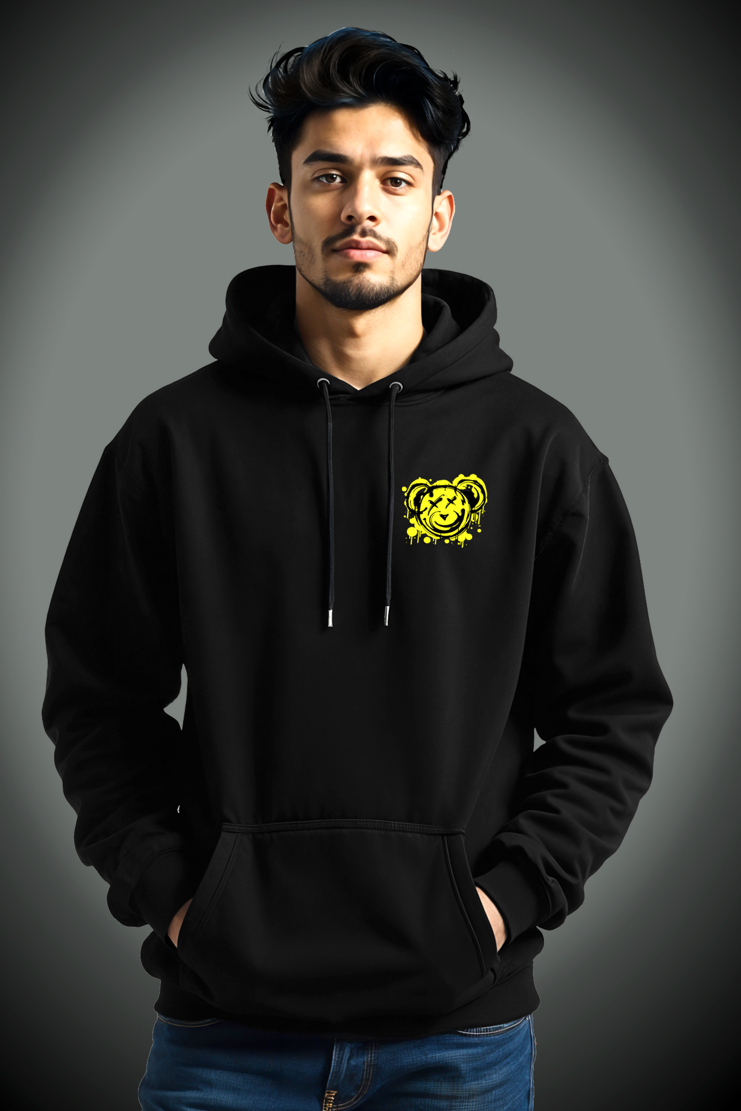 Streetwear Oversized Hoodie