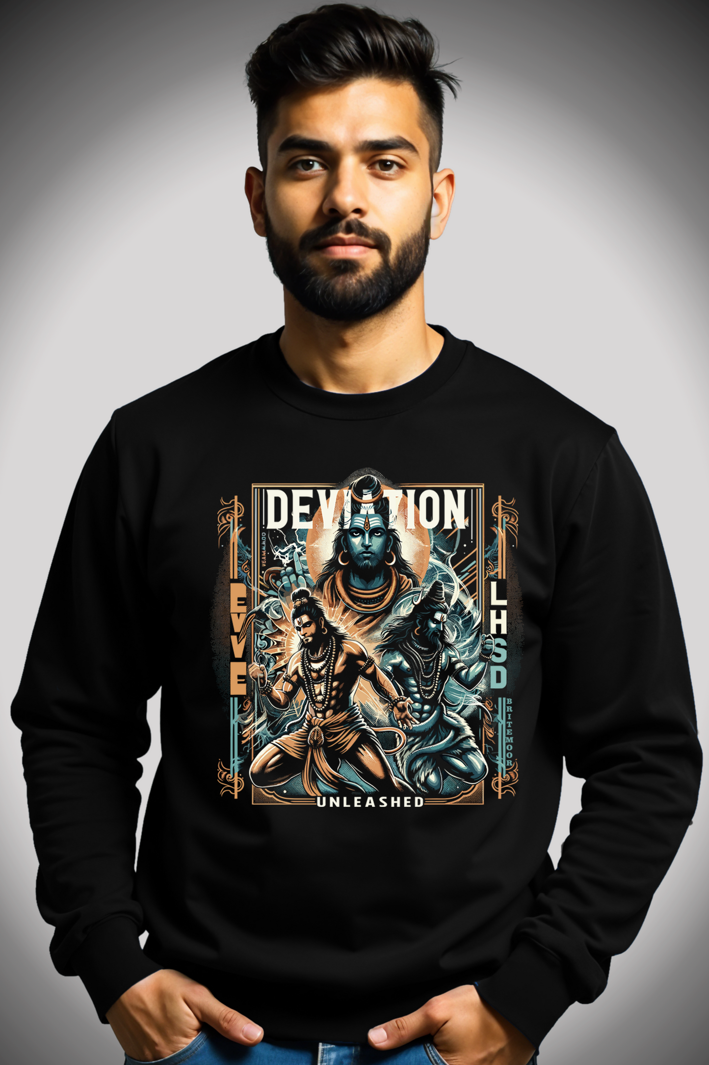 Warrior Sweatshirt