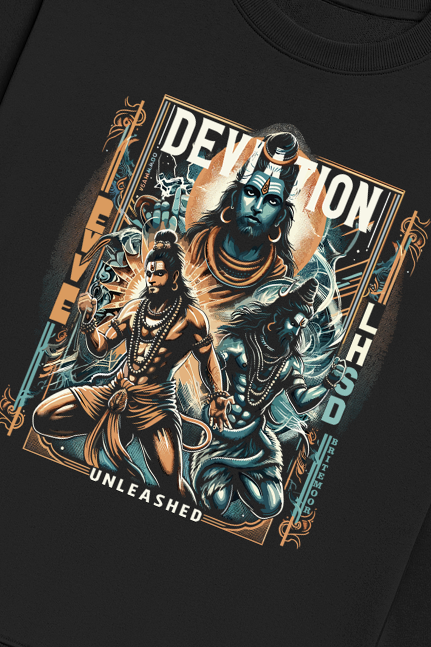 Warrior Sweatshirt