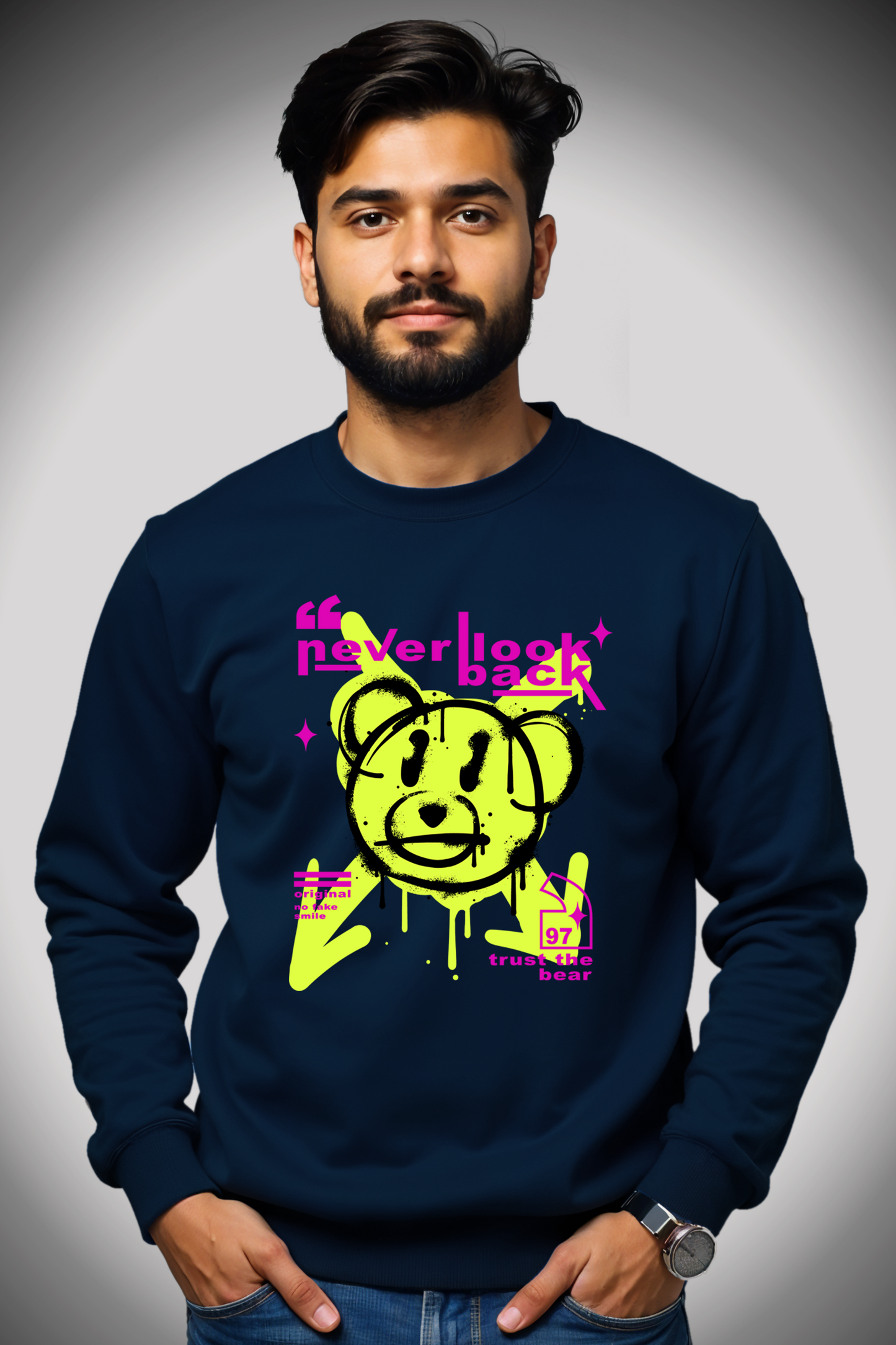 Streetwear Sweatshirt