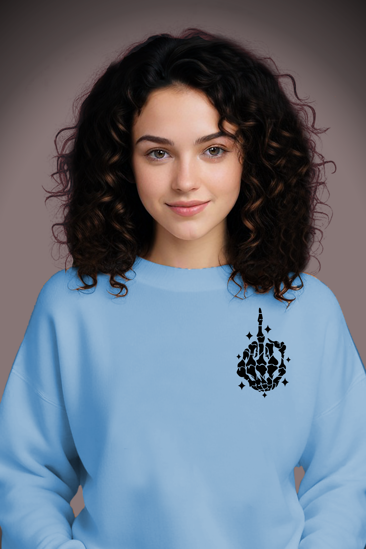 Snaps Collection Sweatshirt