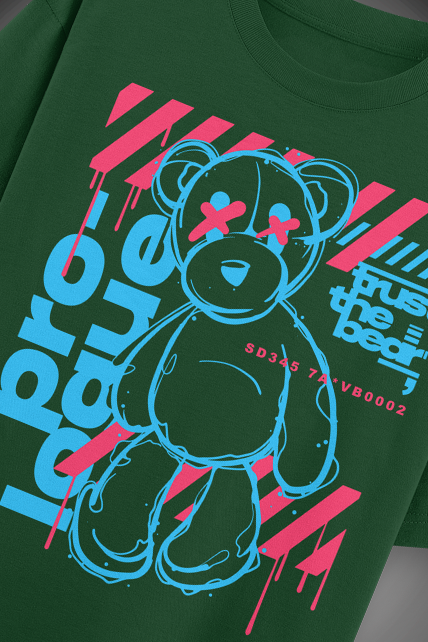 Streetwear Oversized T-shirt