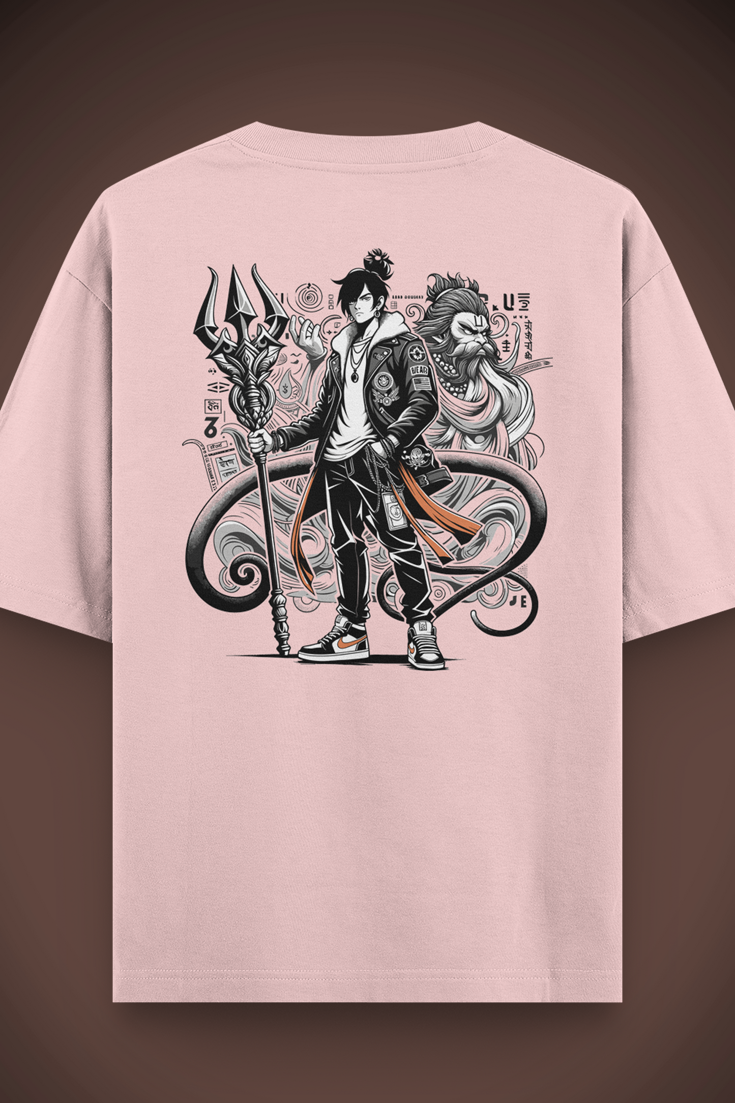 Streetwear Oversized T-shirt