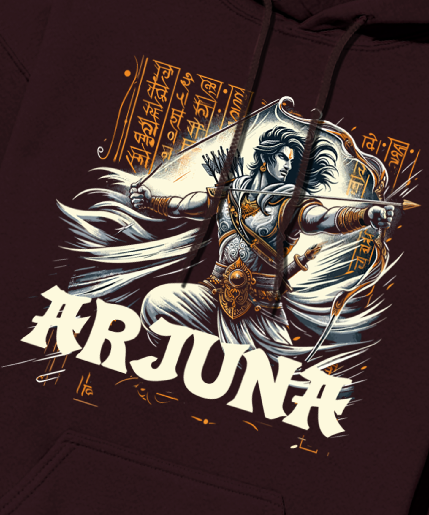 Warrior Hoodie