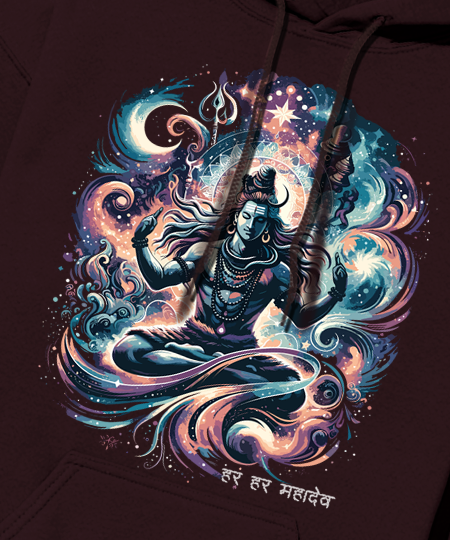 Divine Edition Shiva Hoodie