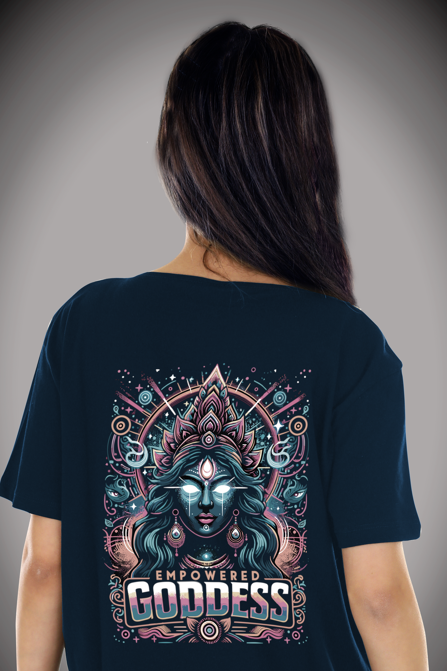 Aura Collection Oversized T-shirt