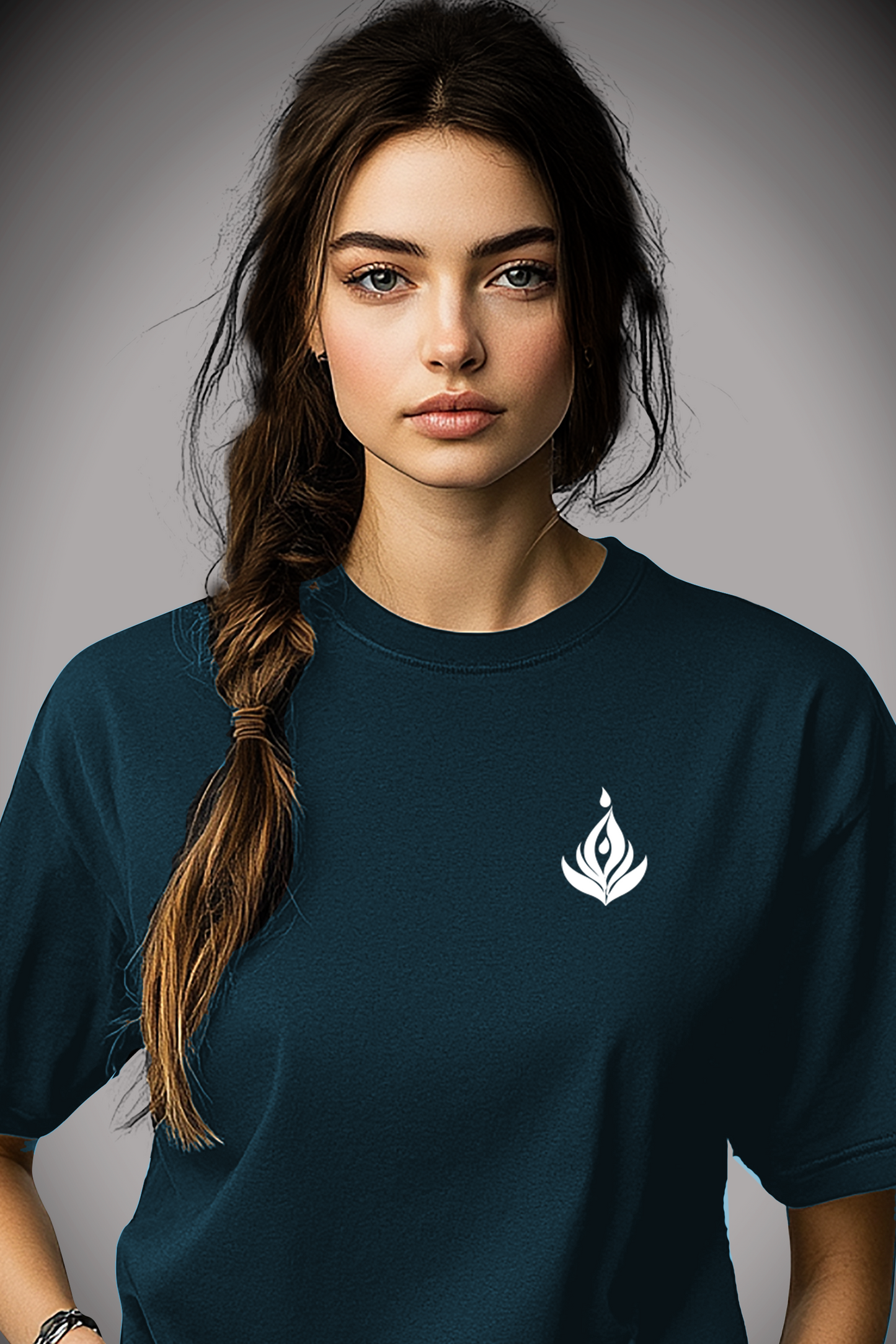 Aura Collection Oversized T-shirt
