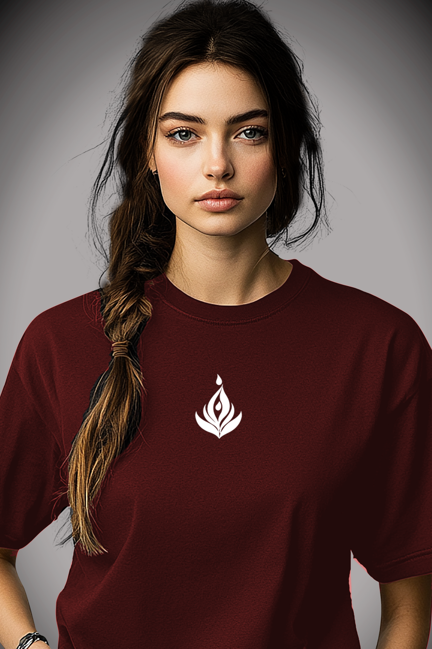 Aura Collection Oversized T-shirt