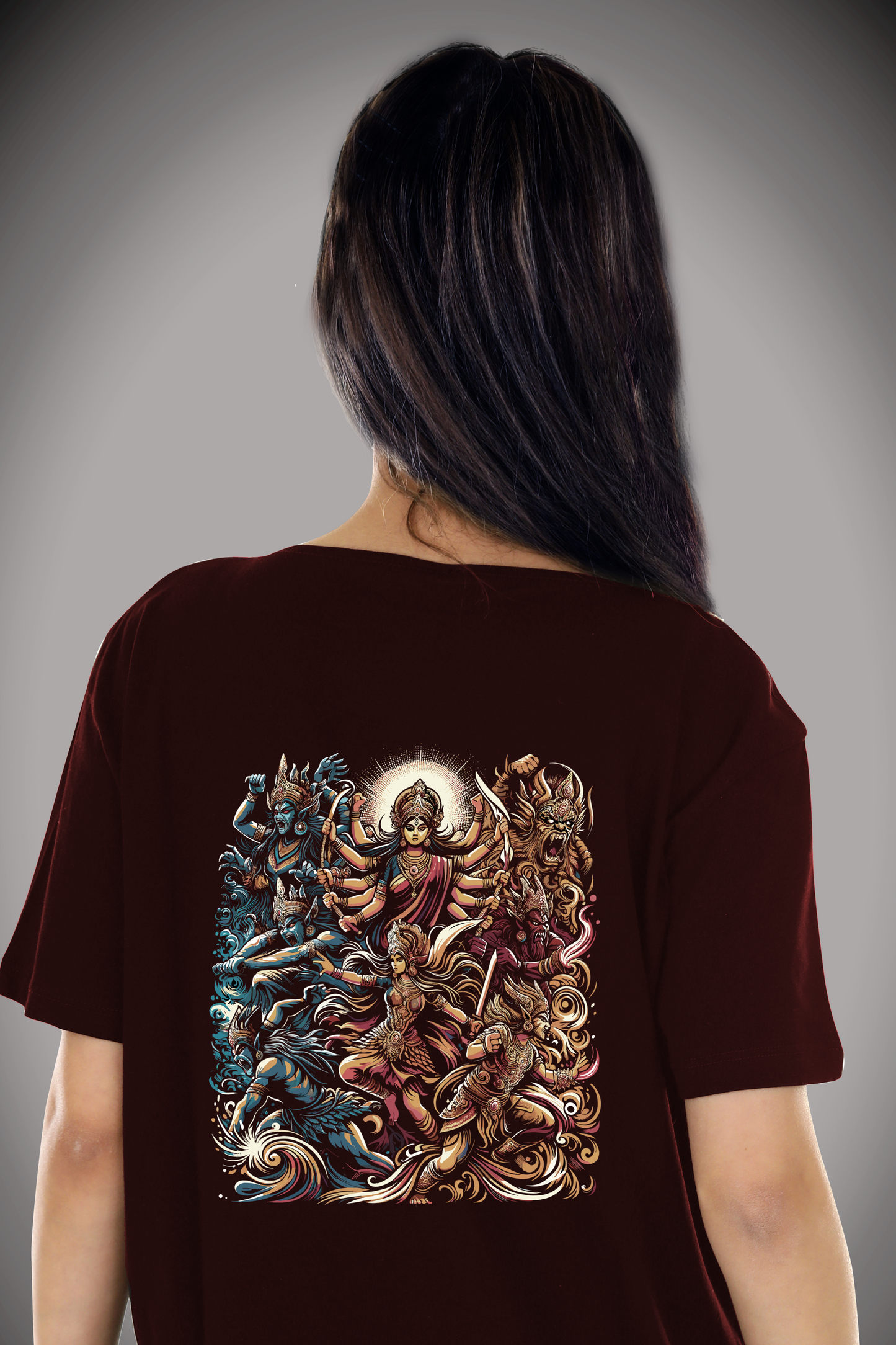Aura Collection Oversized T-shirt