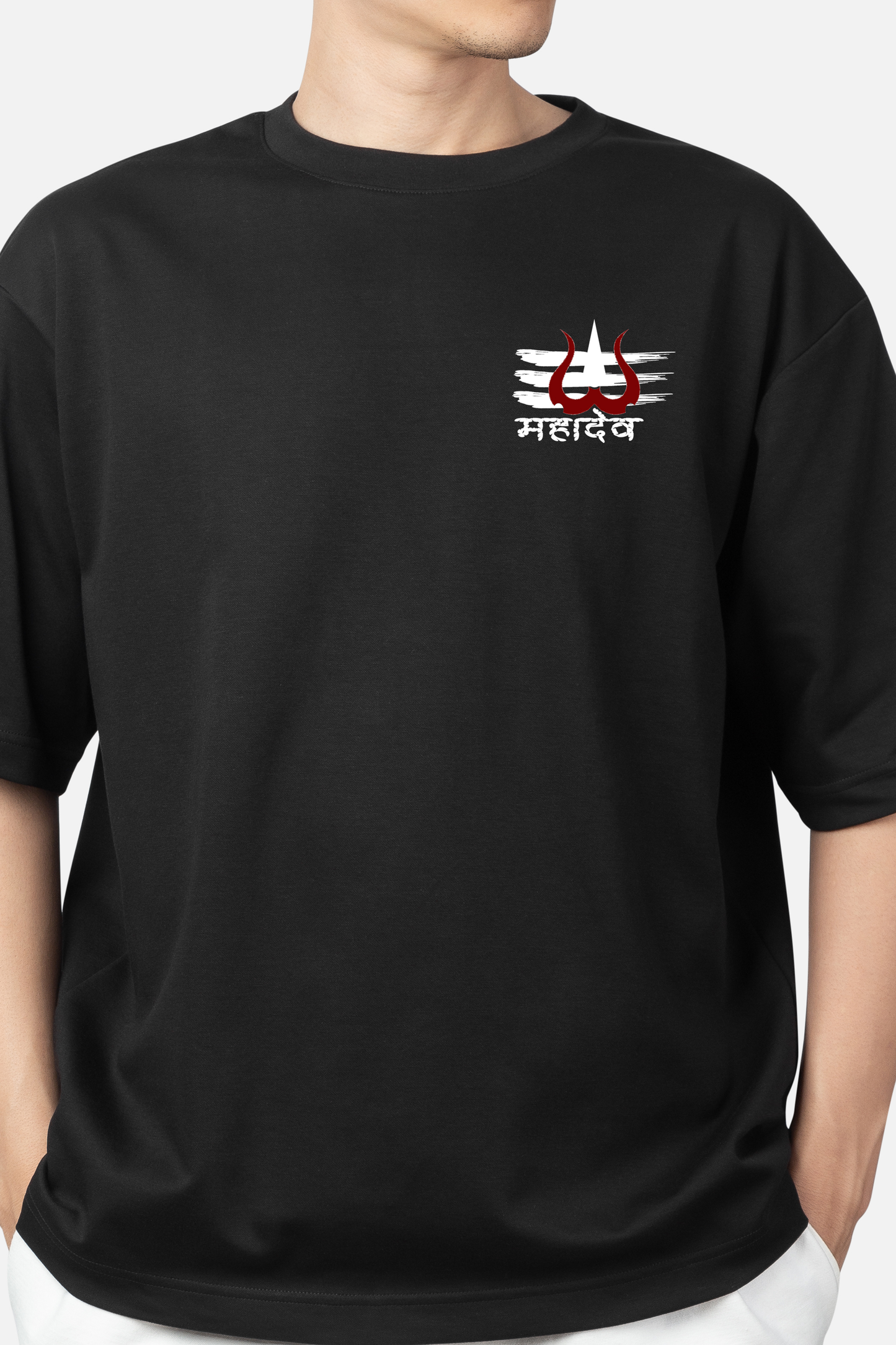 Divine Edition Shiva Oversized T-shirt