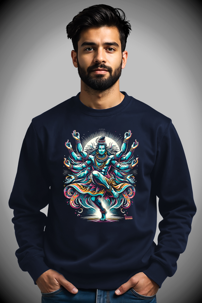 Divine Edition Shiva Sweatshirt