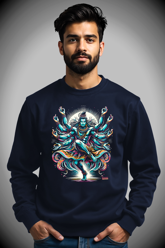Divine Edition Shiva Sweatshirt
