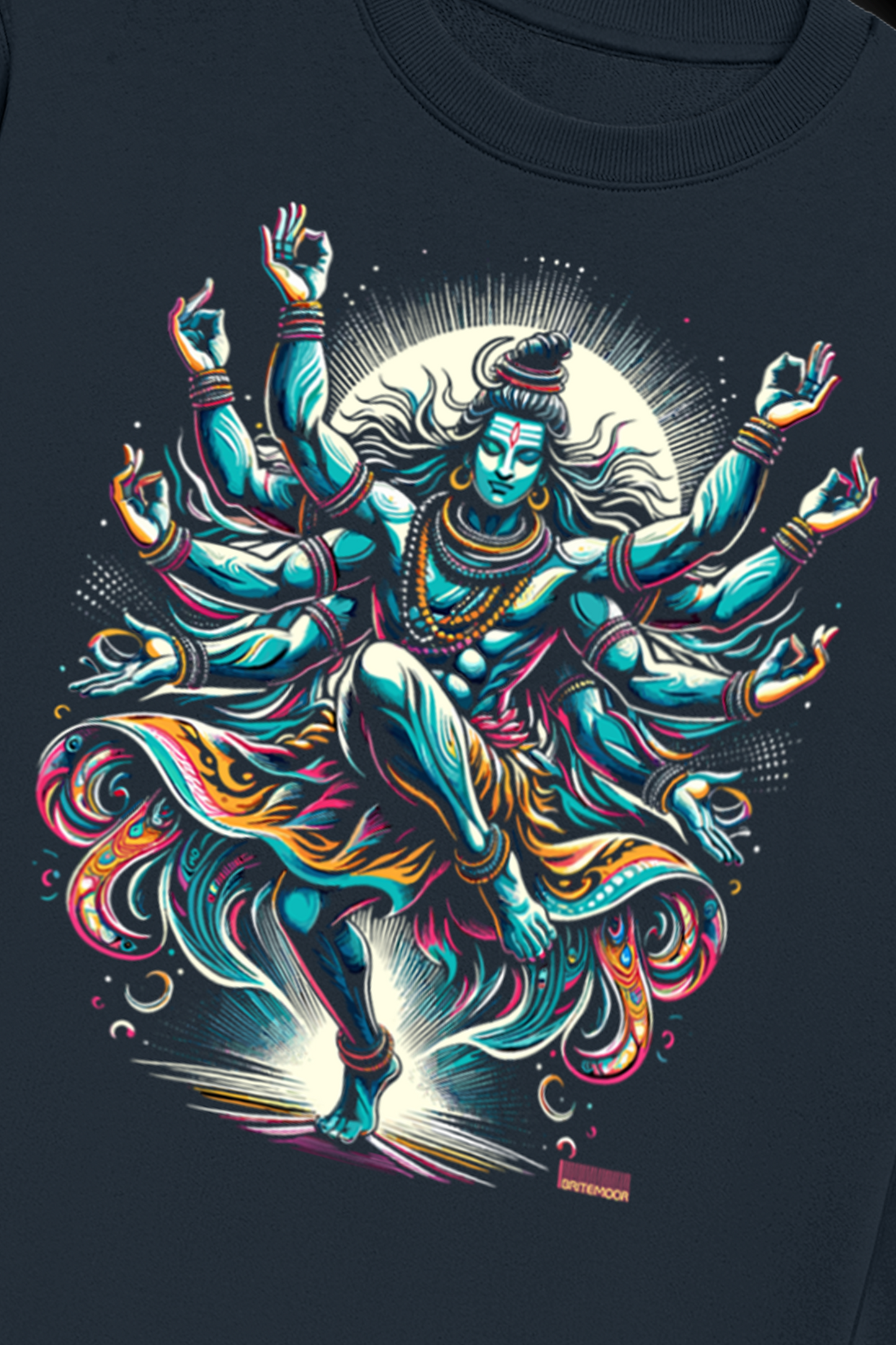 Divine Edition Shiva Sweatshirt