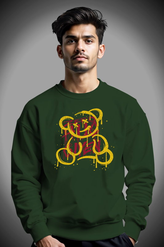 Streetwear Oversized Sweatshirt