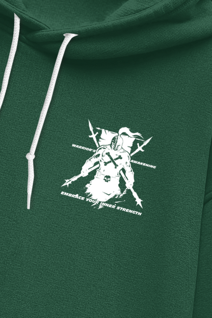 Warrior Oversized Hoodie