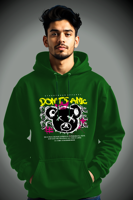 Streetwear Oversized Hoodie