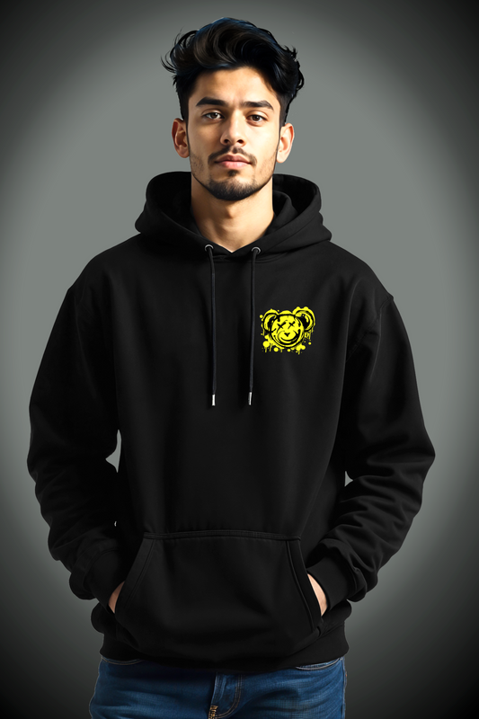 Streetwear Oversized Hoodie