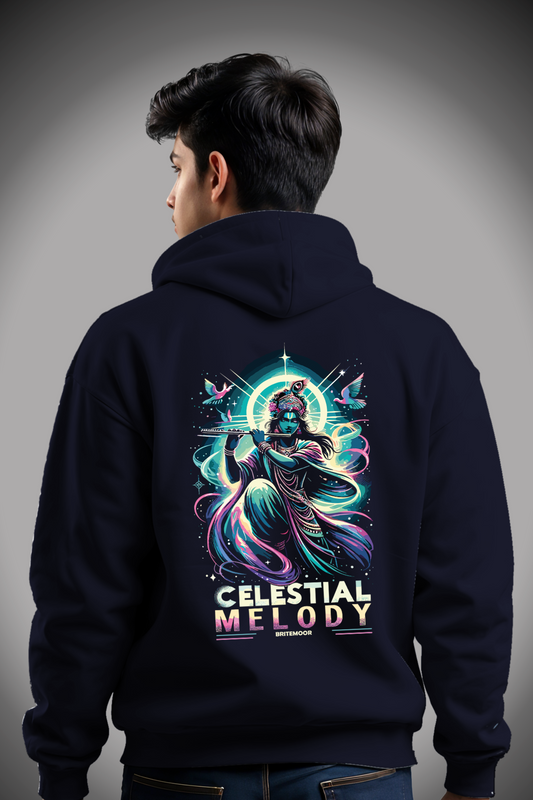Divine Edition Krishna Oversized Hoodie