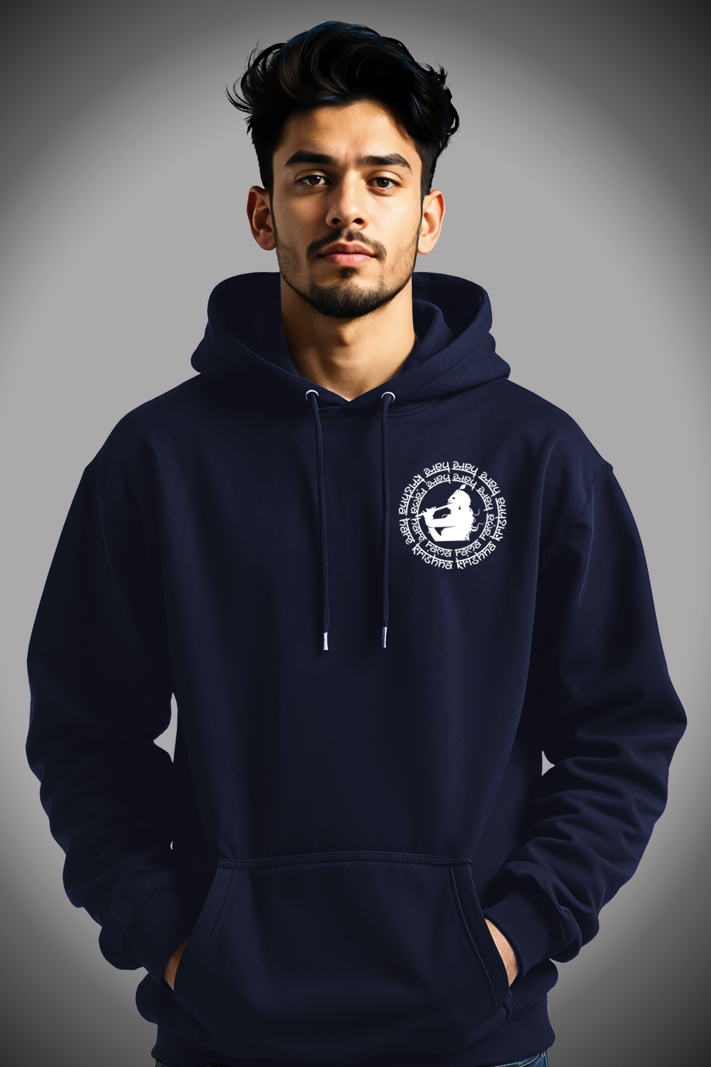 Divine Edition Krishna Oversized Hoodie