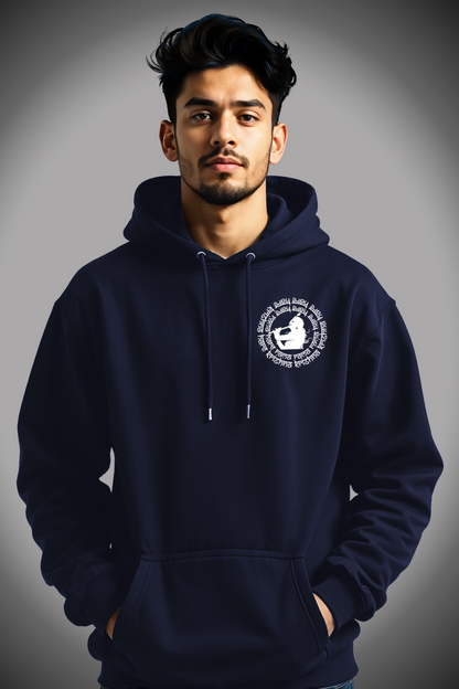 Divine Edition Krishna Oversized Hoodie