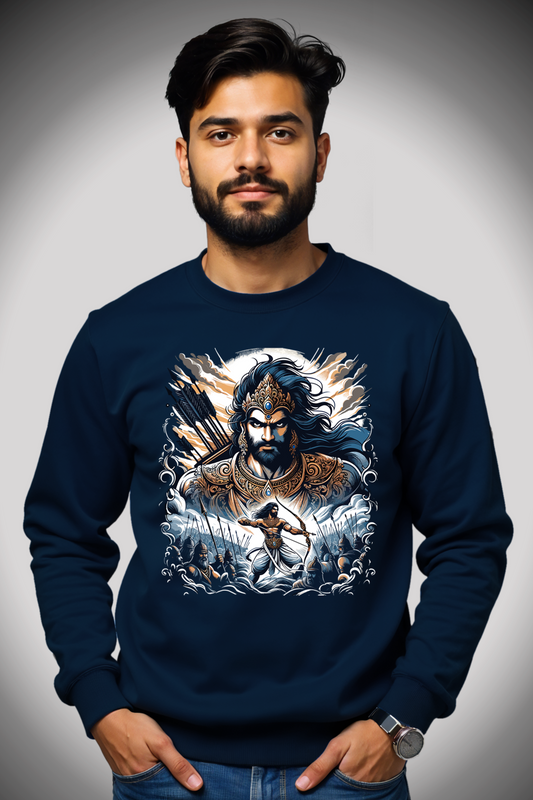 Warrior Sweatshirt