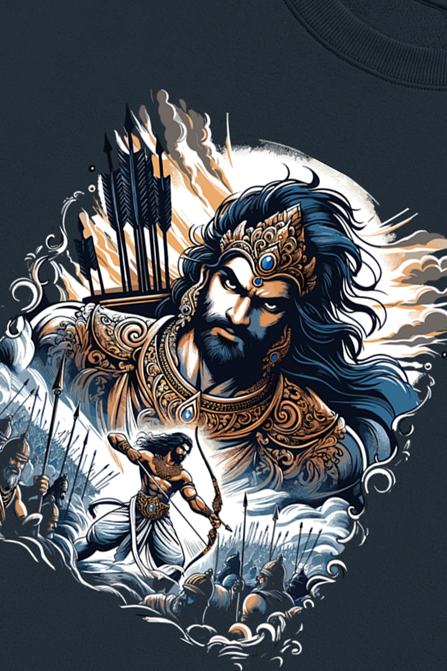 Warrior Sweatshirt