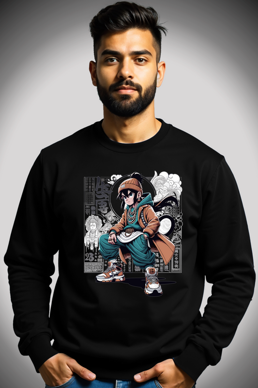 Streetwear Sweatshirt