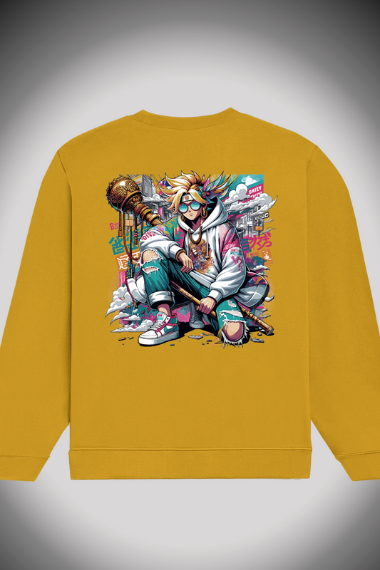 Streetwear Sweatshirt