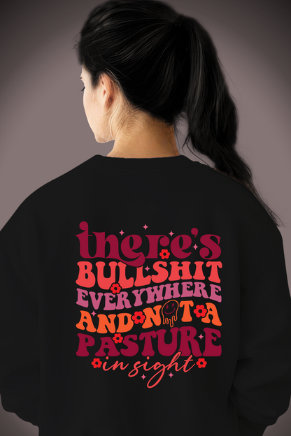 Snaps Collection  Sweatshirt