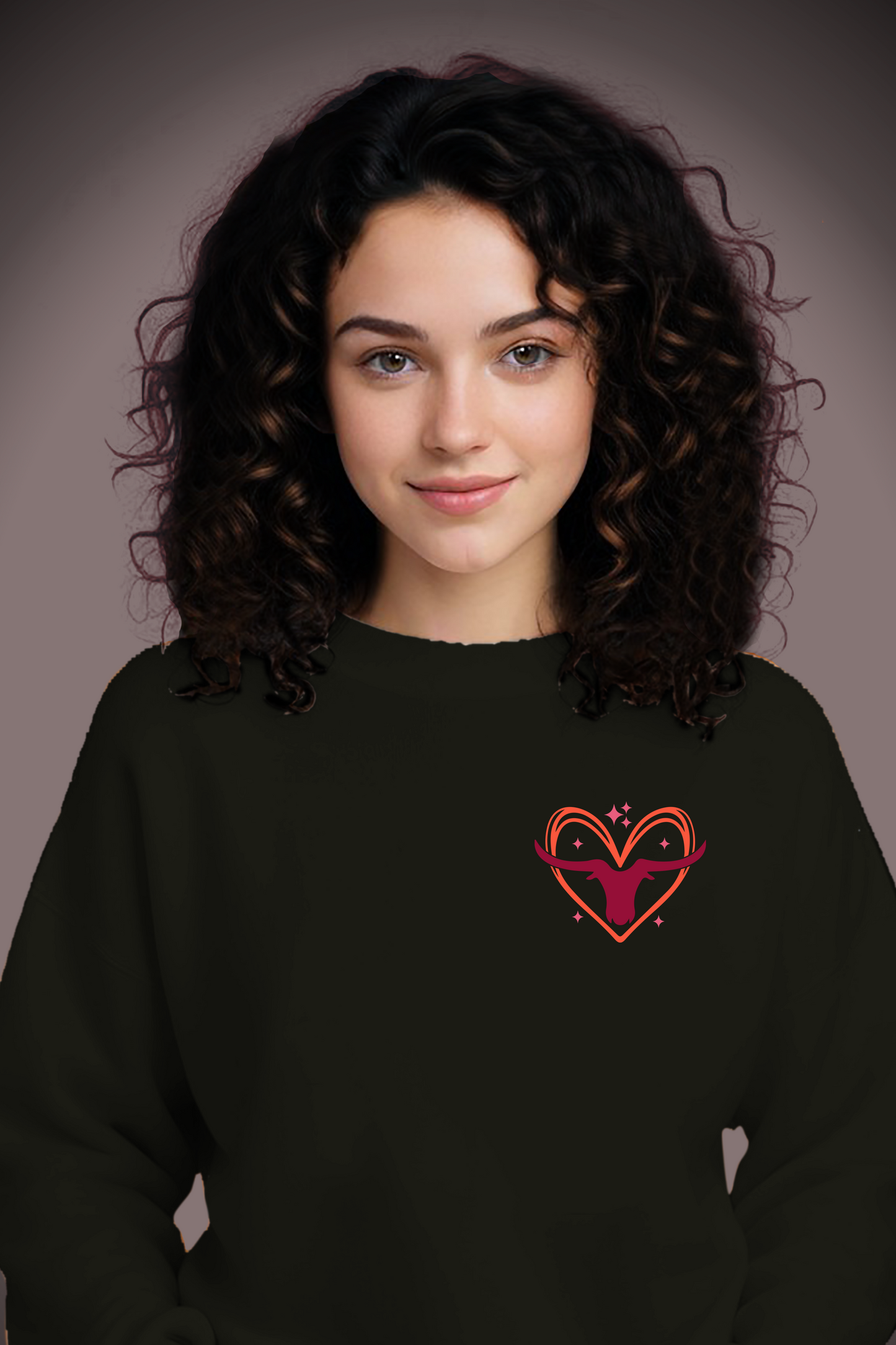 Snaps Collection  Sweatshirt