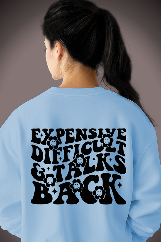 Snaps Collection  Sweatshirt