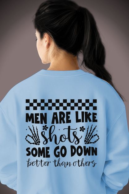 Snaps Collection  Sweatshirt