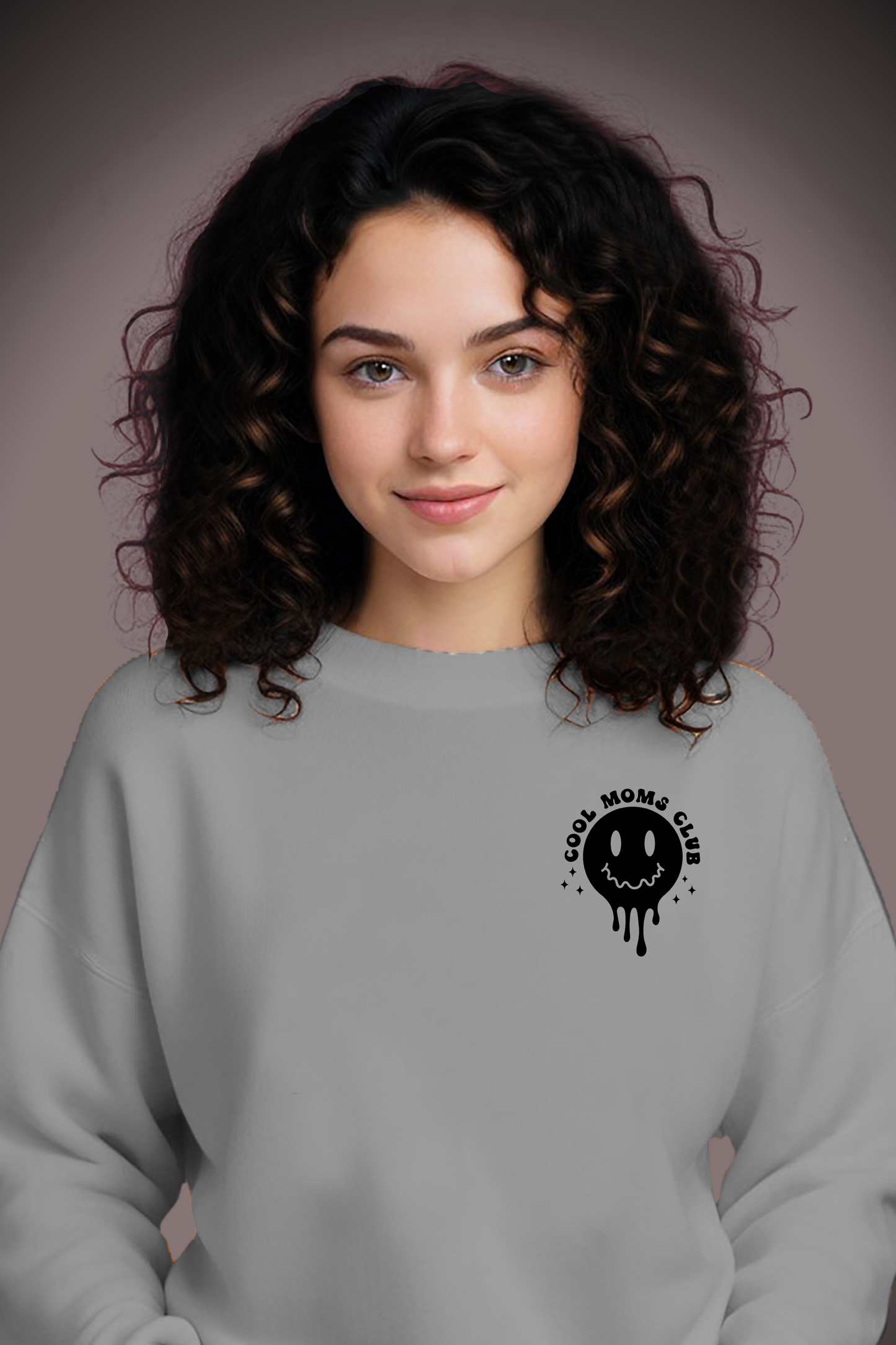 Snaps Collection  Sweatshirt