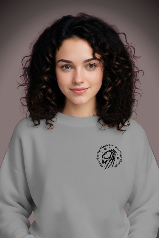 Snaps Collection  Sweatshirt