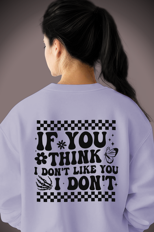 Snaps Collection  Sweatshirt