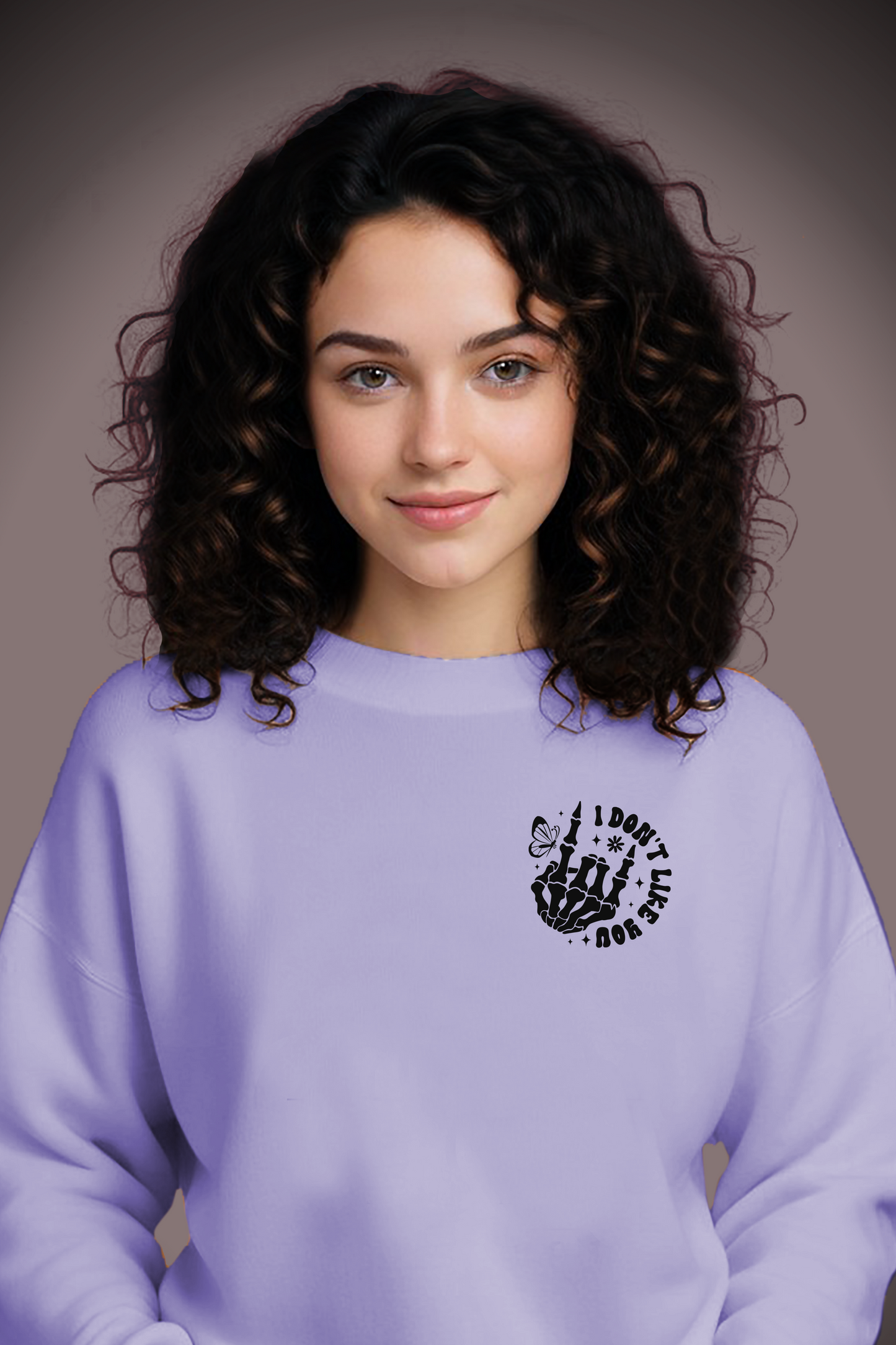 Snaps Collection  Sweatshirt