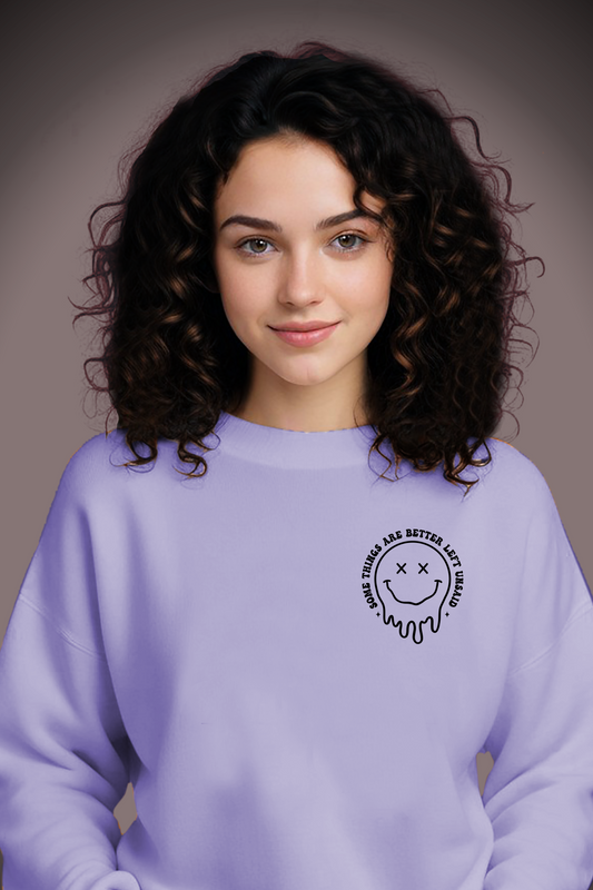 Snaps Collection  Sweatshirt