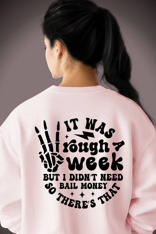 Snaps Collection  Sweatshirt