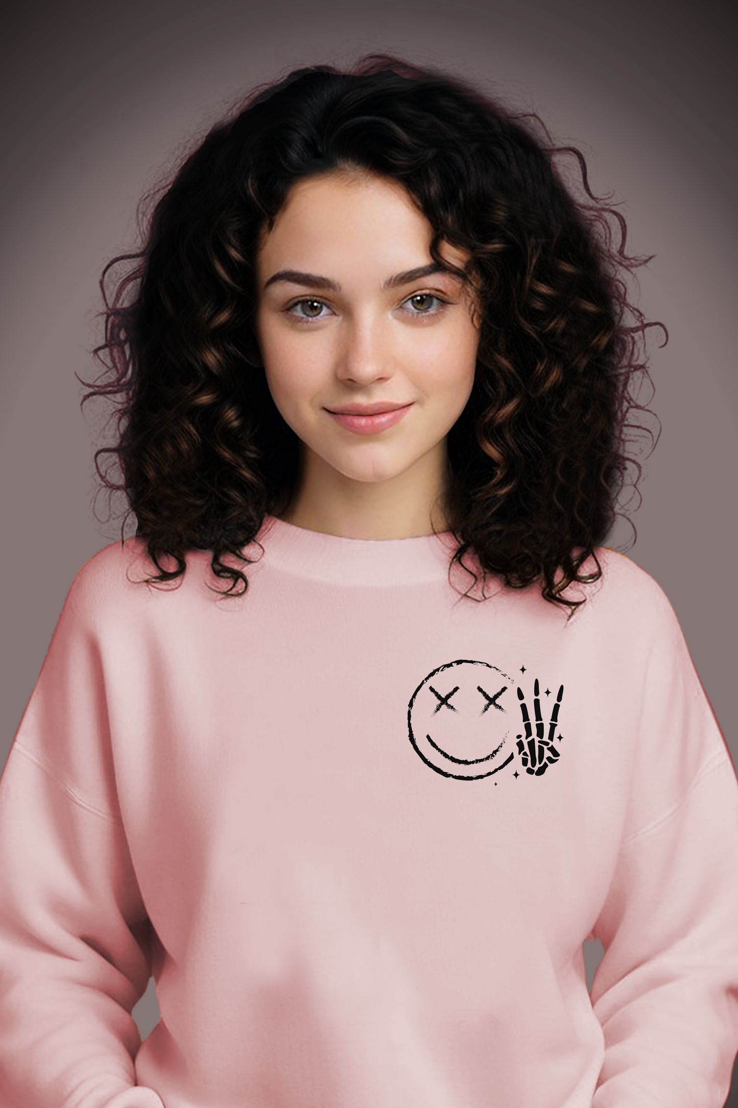 Snaps Collection  Sweatshirt