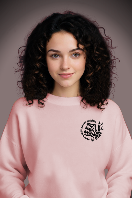 Snaps Collection  Sweatshirt