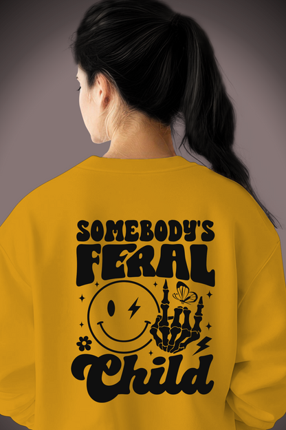 Snaps Collection  Sweatshirt