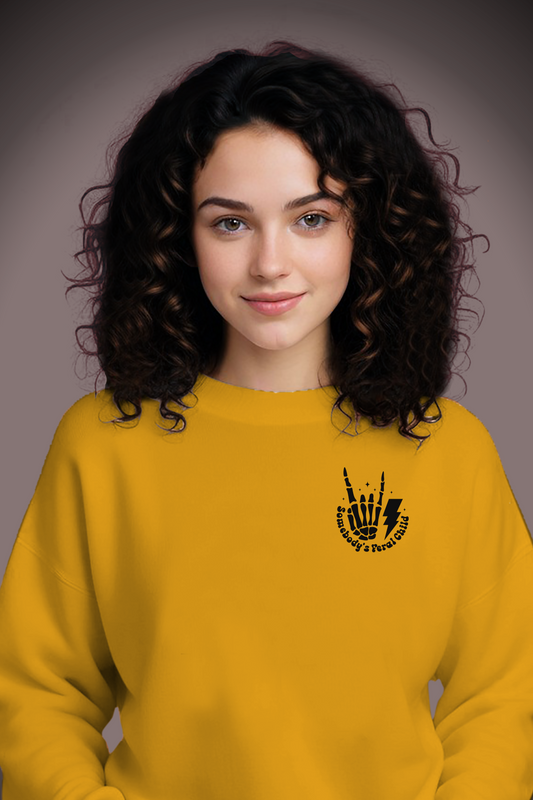 Snaps Collection  Sweatshirt