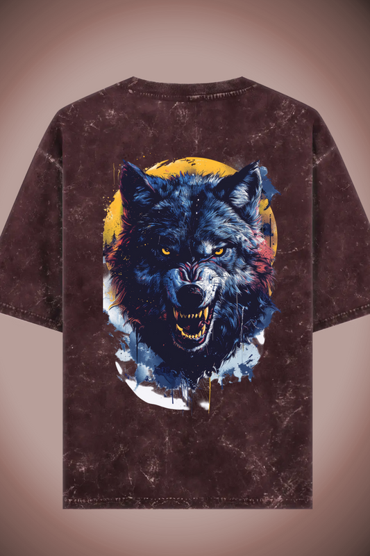 Streetwear Oversized T-shirt