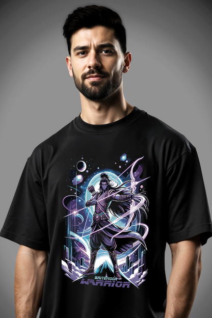 Warrior Oversized T-shirt