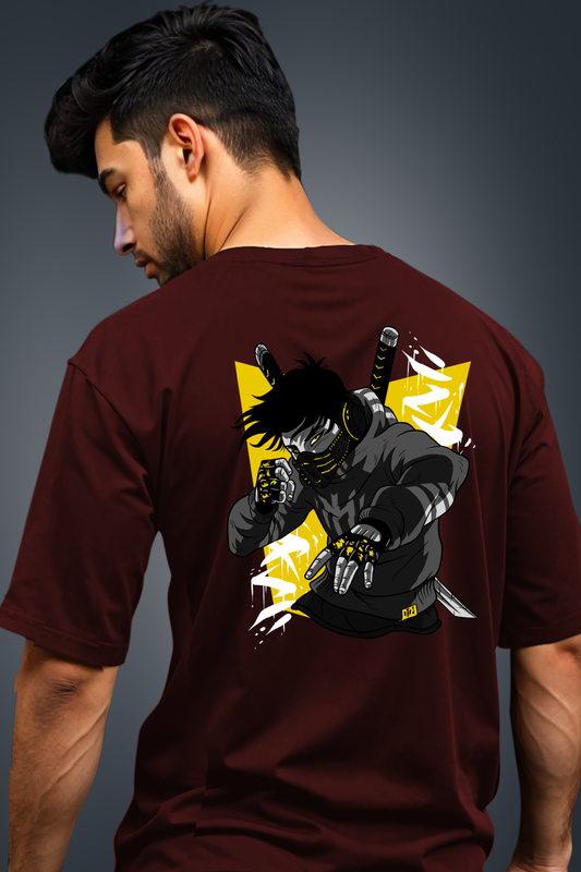 Streetwear Oversized T-shirt
