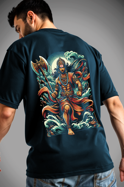 Warrior Oversized T-shirt