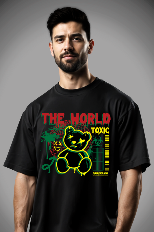 Streetwear Oversized T-shirt